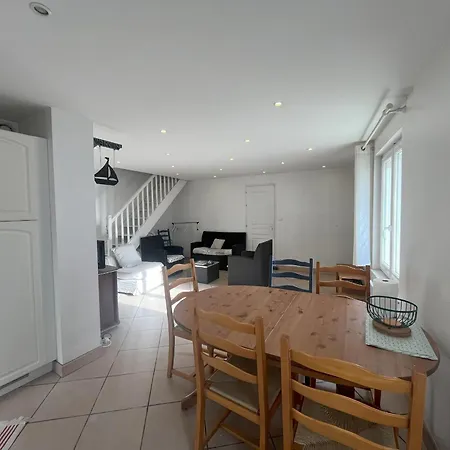 Maison Moderne 3 A 250m De La Et Des Commerces, - Fr-1-197-589 Dom wakacyjny Les Sables-dʼOlonne
